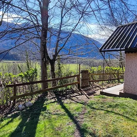 Nature Apartament Kobarid